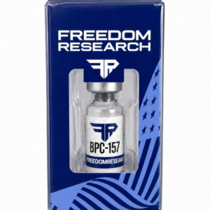 Freedom Research BPC157 10 mg