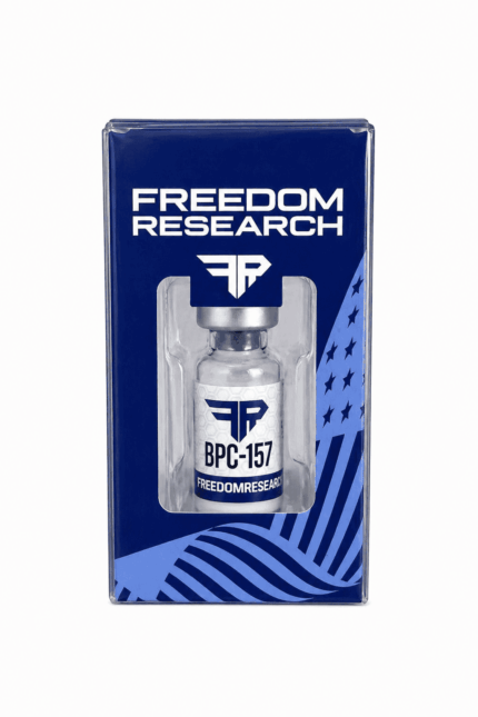 Freedom Research BPC157 10 mg