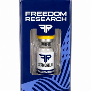 Freedom Research Sermorelin 5mg
