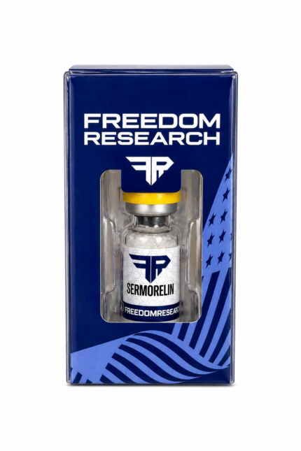 Freedom Research Sermorelin 5mg