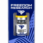 Freedom Research Sermorelin 24mg + Ipamorelin 12mg