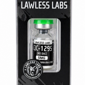 Lawless Labs CJC-1295 NO DAC 5mg