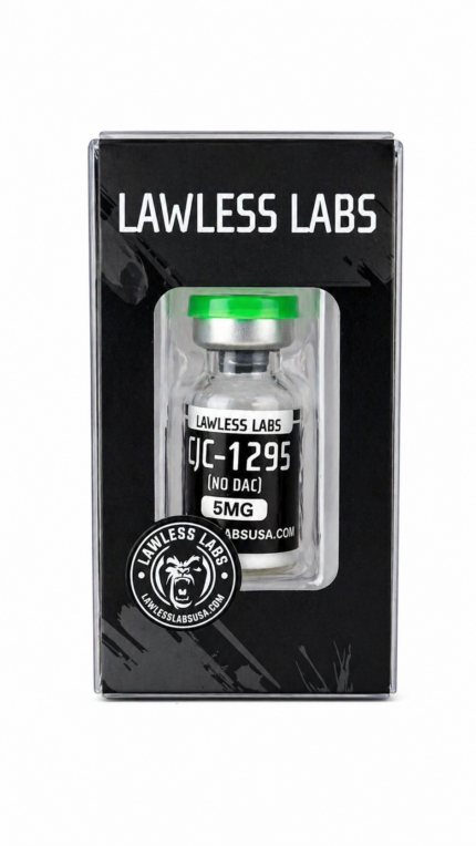Lawless Labs CJC-1295 NO DAC 5mg