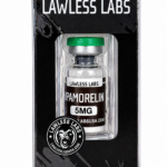 Lawless Labs Ipamorelin 5mg
