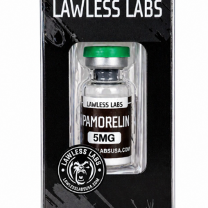 Lawless Labs Ipamorelin 5mg
