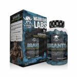 Warrior labs Giganto Mix - Mk677 , IGF1 , Nac , Milk Thistle Tudca 90 Caps