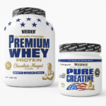 Weider Premium Whey Protein Tozu 2300 Gr + Weider Pure Creatine 250 Gram