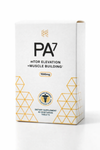HPN PA7 Phosphatidic Acid Leucine Muscle Builder Boost mTOR Build Mass Strength from Your Workout - Görsel 3