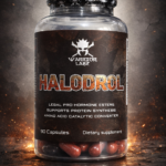 Warrior labs Halodrol 90 Caps