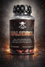 Warrior labs Halodrol 90 Caps