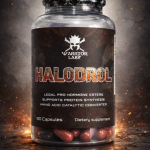 Warrior labs Halodrol 90 Caps