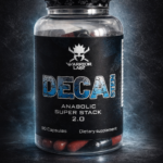 Warrior labs Decasten & Milk Thistle & Nac 90 Caps
