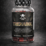 Warrior labs Trenabol 90 Caps