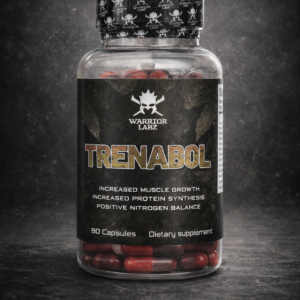 Warrior labs Trenabol 90 Caps