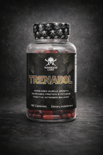 Warrior labs Trenabol 90 Caps