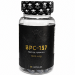 Warrior Labs Bpc157 1000 mcg 60 Caps