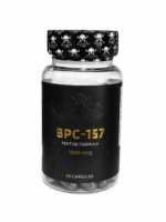 Warrior Labs Bpc157 1000 mcg 60 Caps