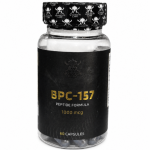 Warrior Labs Bpc157 1000 mcg 60 Caps