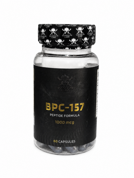 Warrior Labs Bpc157 1000 mcg 60 Caps