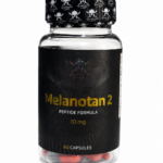 Warrior Labs Melanotan 2 10 mg 60 Caps