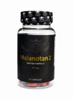 Warrior Labs Melanotan 2 10 mg 60 Caps