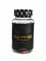 Warrior Labs Slu-pp-332 60 mg 60 Caps