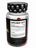 Warrior Labs 5-Amino-1MQ 100 mg 60 Caps - Görsel 2