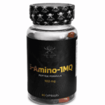 Warrior Labs 5-Amino-1MQ 100 mg 60 Caps