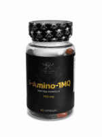 Warrior Labs 5-Amino-1MQ 100 mg 60 Caps