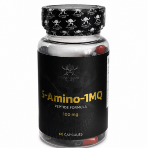 Warrior Labs 5-Amino-1MQ 100 mg 60 Caps