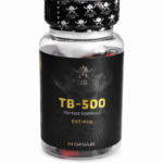 Warrior Labs Tb500 650 Mcg 60 Caps