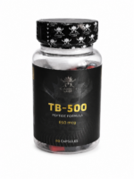 Warrior Labs Tb500 650 Mcg 60 Caps
