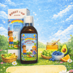 Boost Up Nutrition Kids Children bitkisel şurup Doğal Karbonhidrat Yardımcısı Bitkisel Gainer Appetite Weight Gain 150 ml
