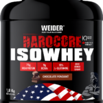 Weider Hardcore IsoWhey Protein Tozu - 1.8 Kg