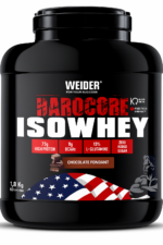 Weider Hardcore IsoWhey Protein Tozu - 1.8 Kg