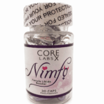 CORE LABS NIMFO Female Libido booster flibanserin 30 caps