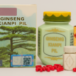 SamYunwan & Wisdom Ginseng Kianpi Set QR CHECK KODLU