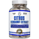 Hitech Citrus Bergamot Extract Cholesterol & Cardiovascular Wellness 100 Caps