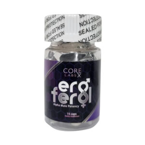 Core Labs Eroferol Alpha Male Afrodizyak Tongkat Ali - Tadalafil - Epimedium - Dopa mucuna Erkeklere özel