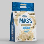Applied Nutrition Critical Mass Professional - Lean Mass Gainer 6 Kg - 40 servis - Görsel 2