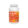 DR.BERG D3 & K2 Vitamin 120 KAPSÜL