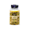 Grimlabs DAA, D-Aspartic Acid 500mg 60 Servings
