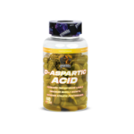 Grimlabs DAA, D-Aspartic Acid 500mg 60 Servings