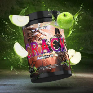 Dark Labs Crack Barbarian Preworkout - Görsel 2