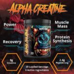 Dark Labs Alpha Creatine Gh 30 servings