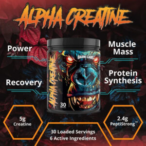 Dark Labs Alpha Creatine Gh 30 servings