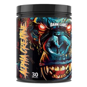 Dark Labs Alpha Creatine Gh 30 servings - Görsel 2
