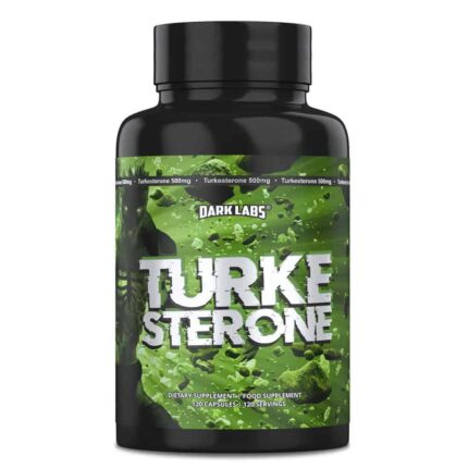 Dark Labs Ajuga Turkesterone 500mg 120 caps