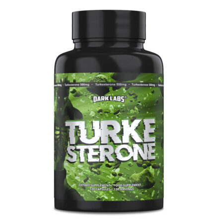 Dark Labs Ajuga Turkesterone 500mg 120 caps