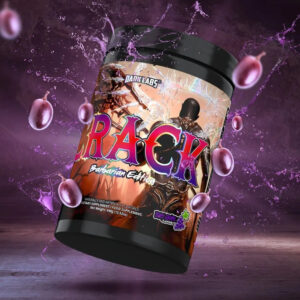 Dark Labs Crack Barbarian Preworkout - Görsel 3
